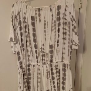 Lane Bryant romper
